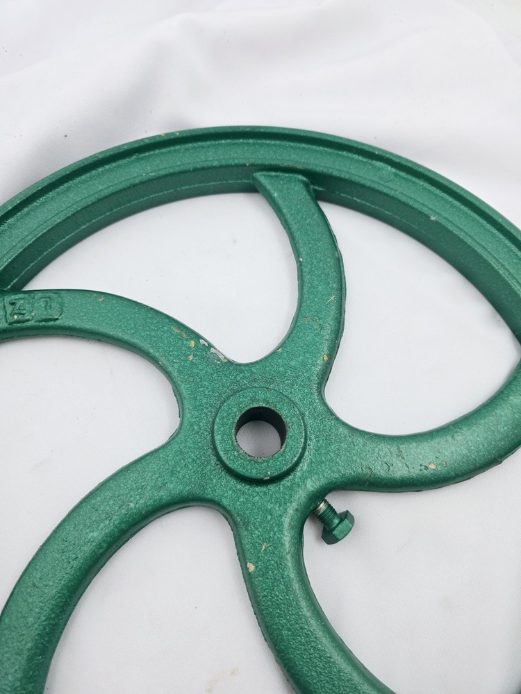 Diamant Grain Mill Flywheel