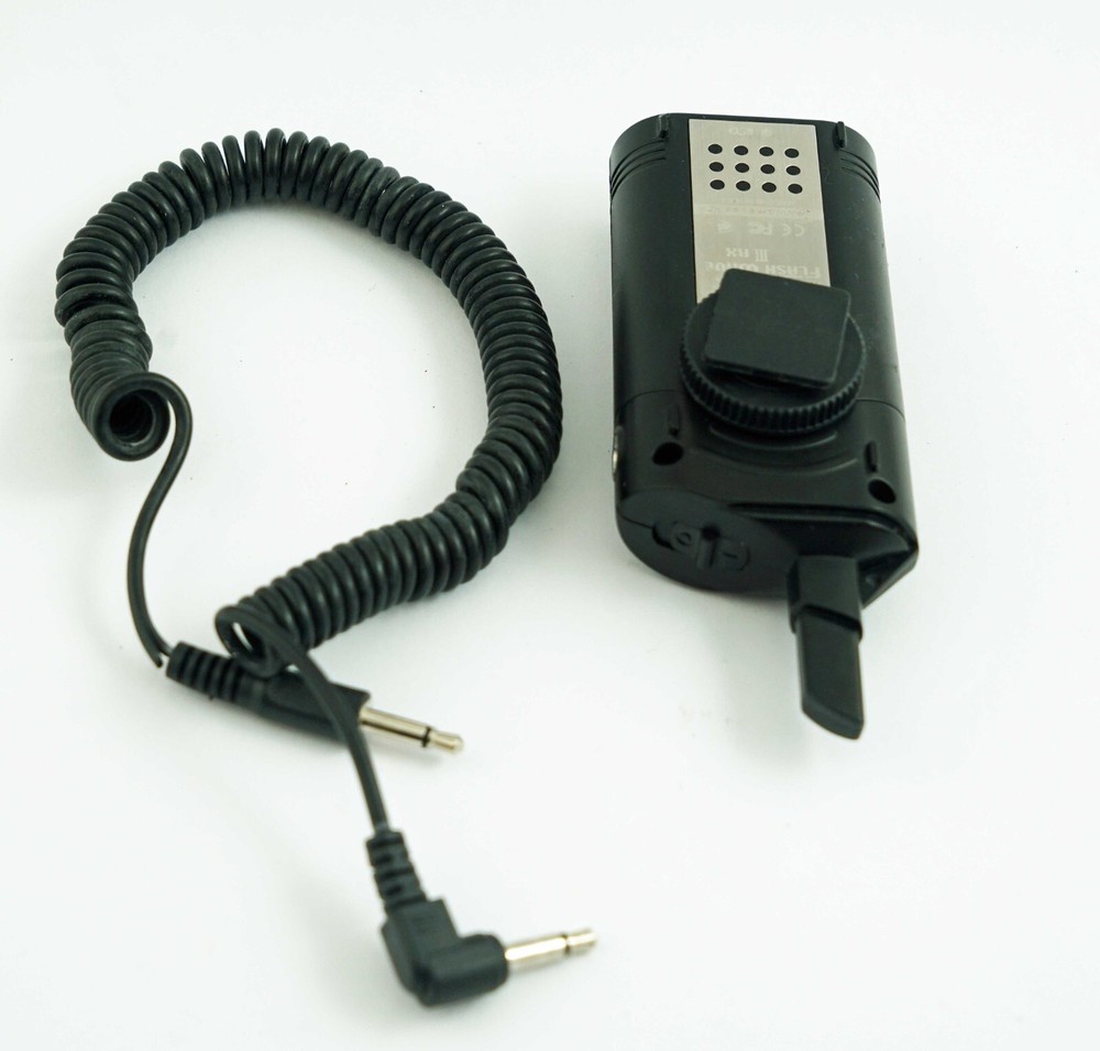 Flash-Wave III Receiver Only