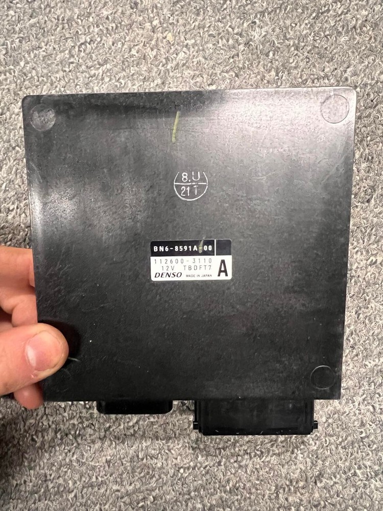 Yamaha R6 control module (2017-2020)