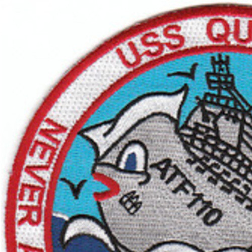 ATF-110 USS Quapaw Patch