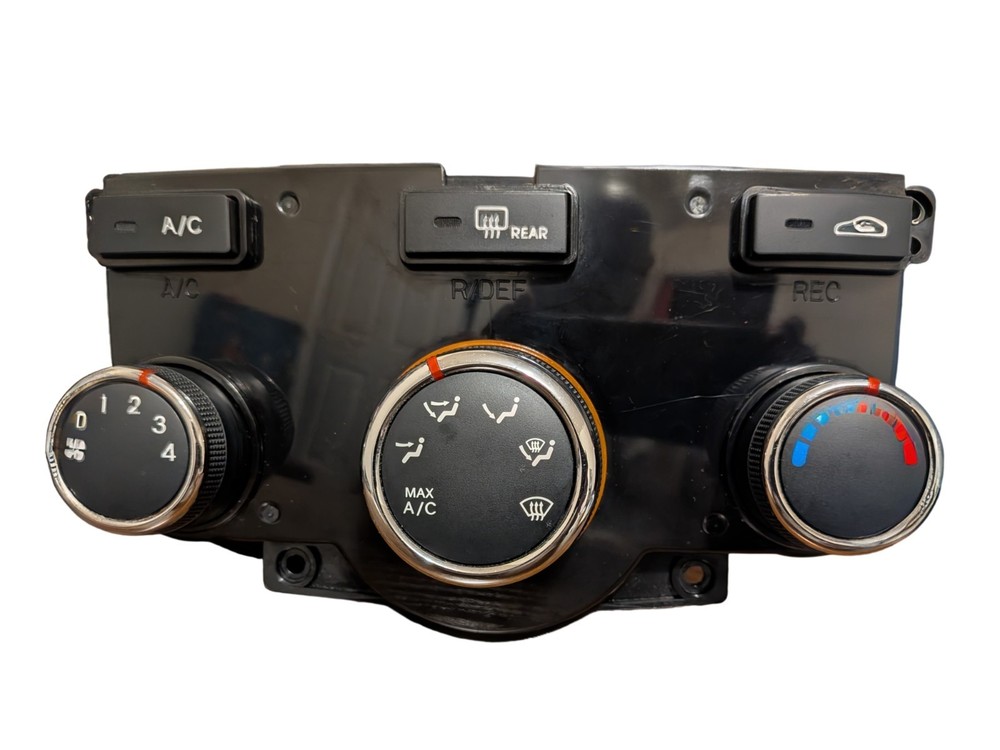 2010-2013 Kia Forte A/C Heater Temperature Climate Control Module AC