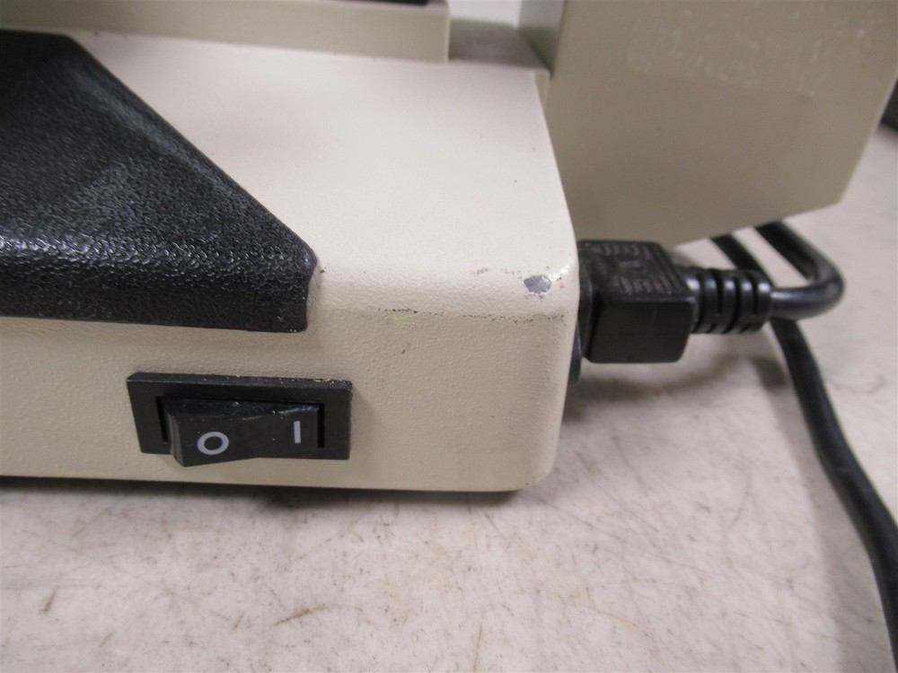 Lieder Metallurgical Microscope Body Inverted