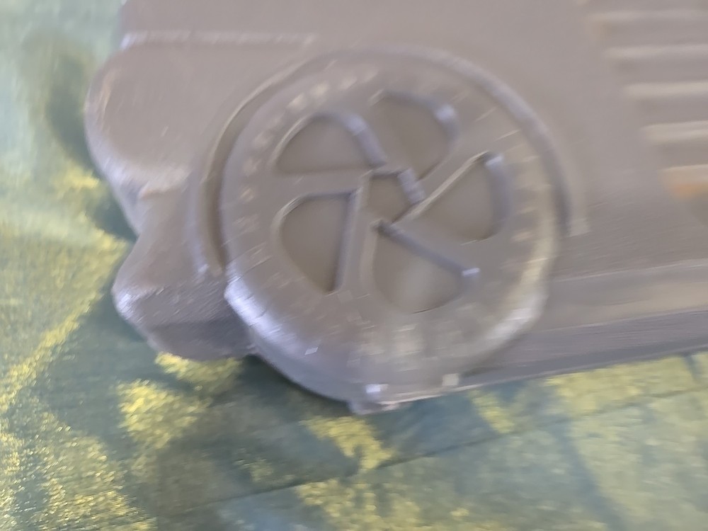 Vintage Mastercraft Molded Tool Caddy