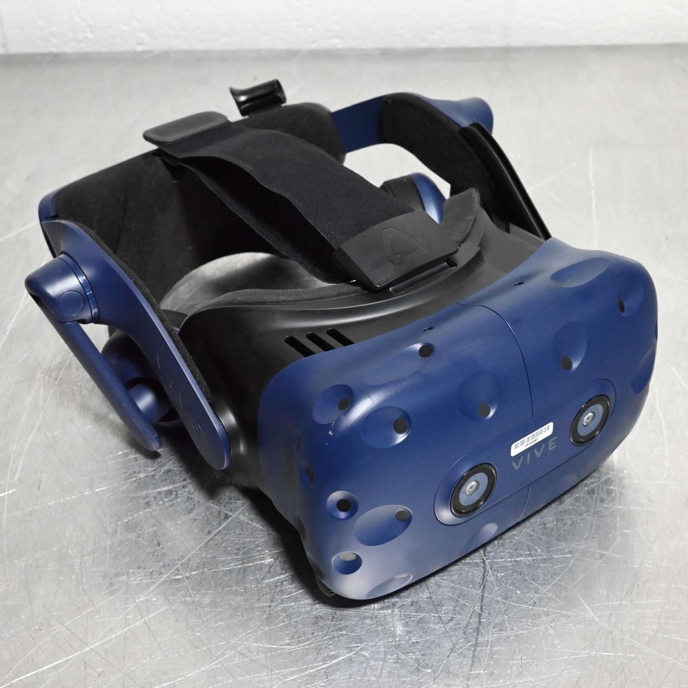HTC 2Q29100 Vive Pro Virtual Reality Headset - Headset Only