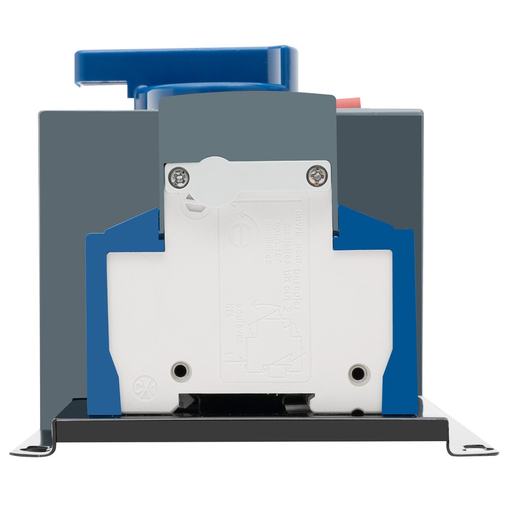 Dual Power Automatic Transfer Switch kit 63A 4P ATS Generator Changeover Switch