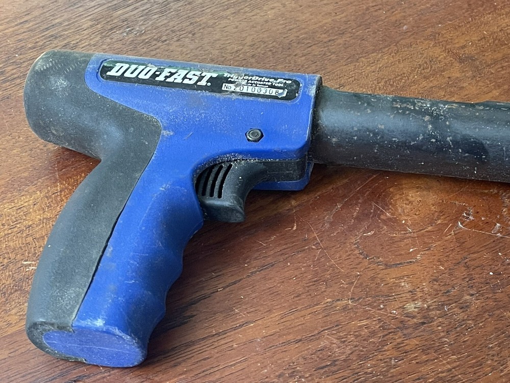 DUO-FAST Trigger Drive Pro Powder Actuated Tool