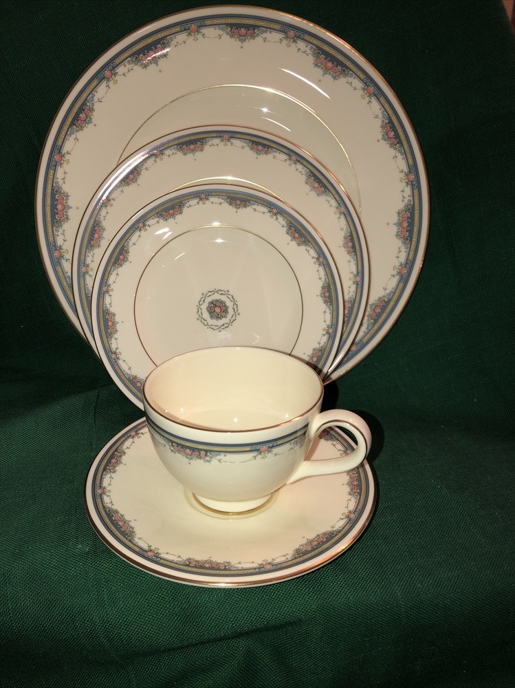 Lenox Albany 5 Piece Place Setting