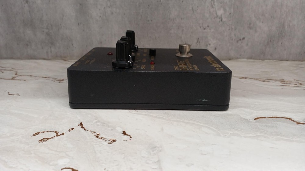 Tc Electronic Stereo Chorus Effector