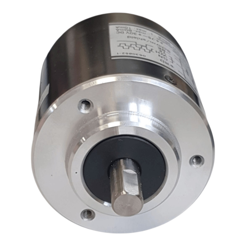 Pepperl+Fuchs Trd-J240-Rz Encoder 15281