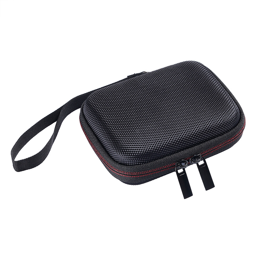Storage Bag Carry Protective Case for SAMSUNG T9 Solid State Drive Portable SSD