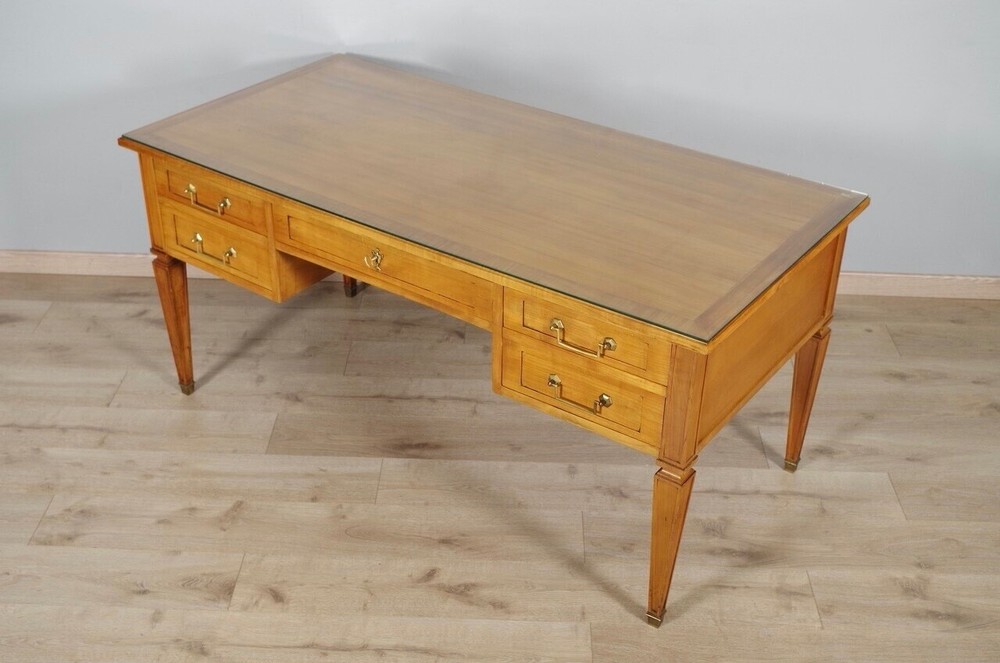 Directoire Style Flat Desk