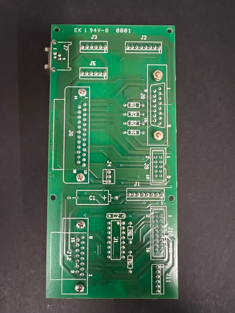 Orbotech Camera Interface Board with Cable - 30 Day Warranty