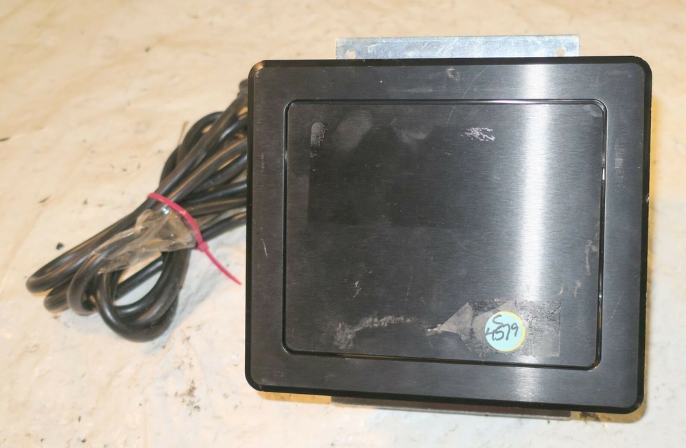 Crestron C2N-FT-TPS4-B FlipTop Touch Screen Control Center