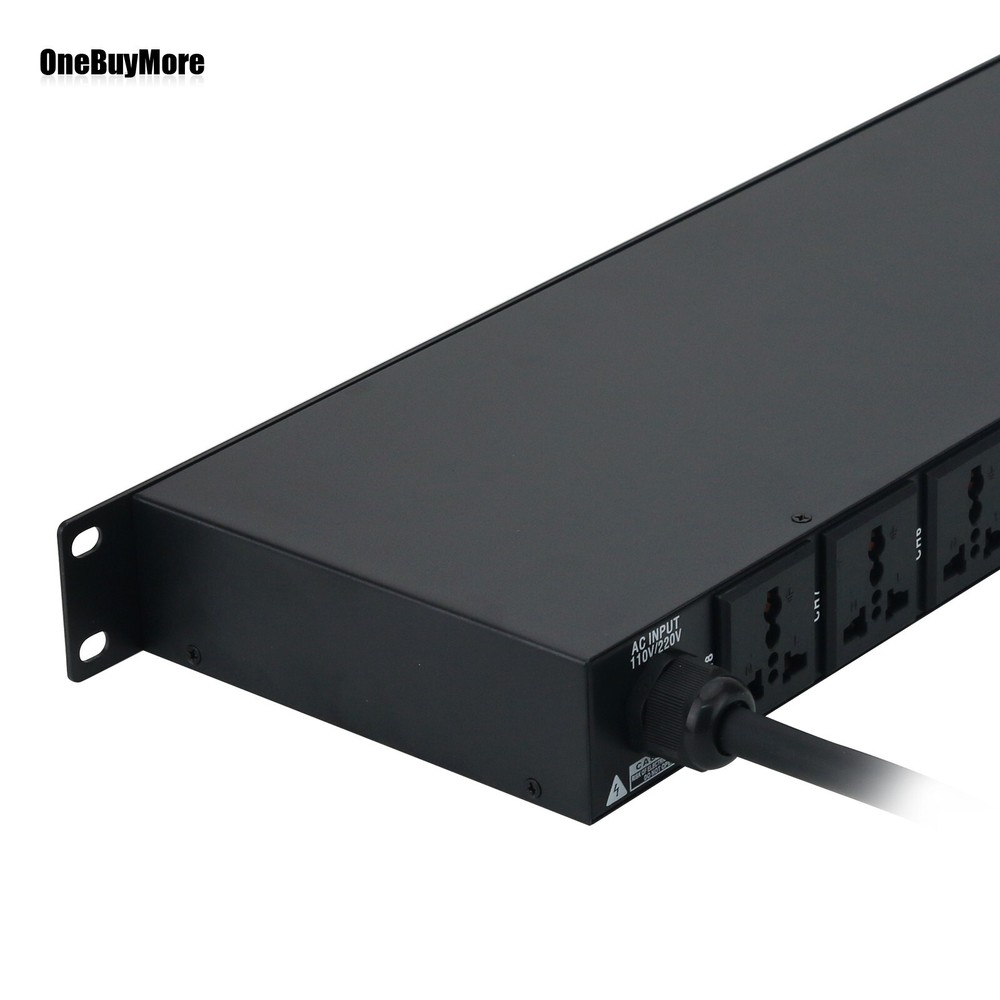 8Ch Power Sequencer Controller Sequence Stage Manager Support Voltage Display