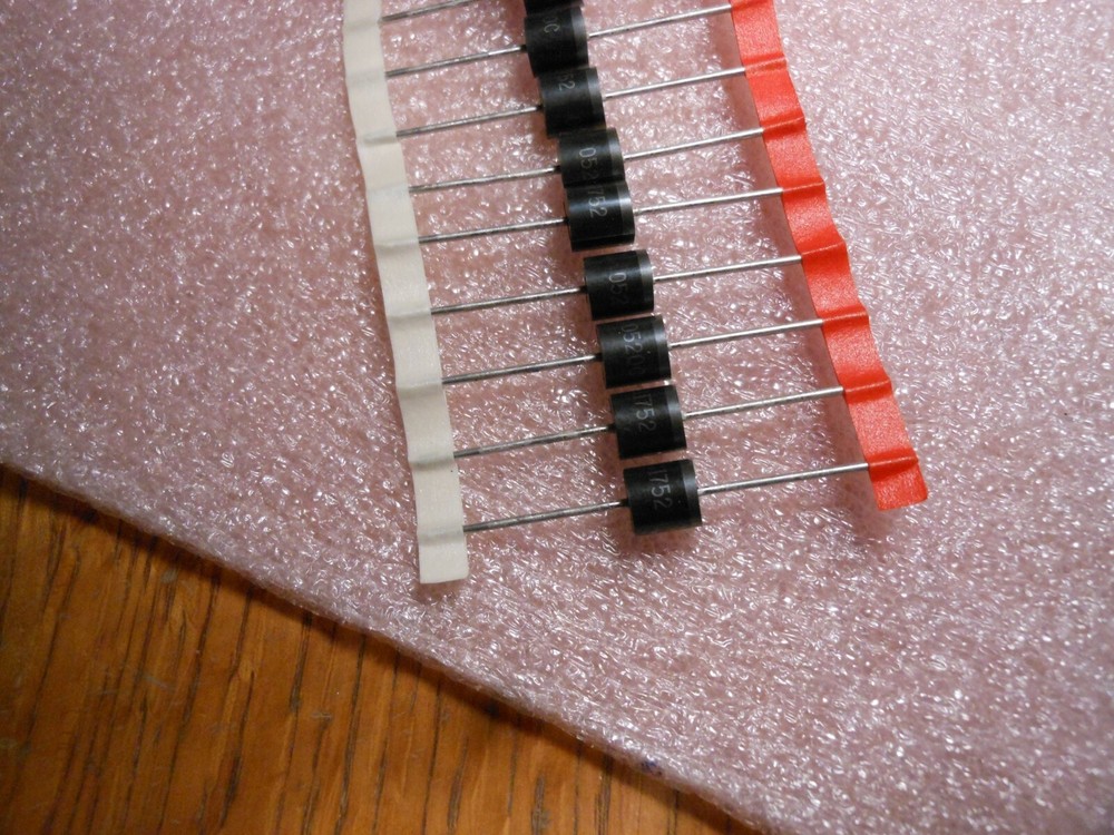 NTE RECTIFIER (10 PC LOT) PART # GI752