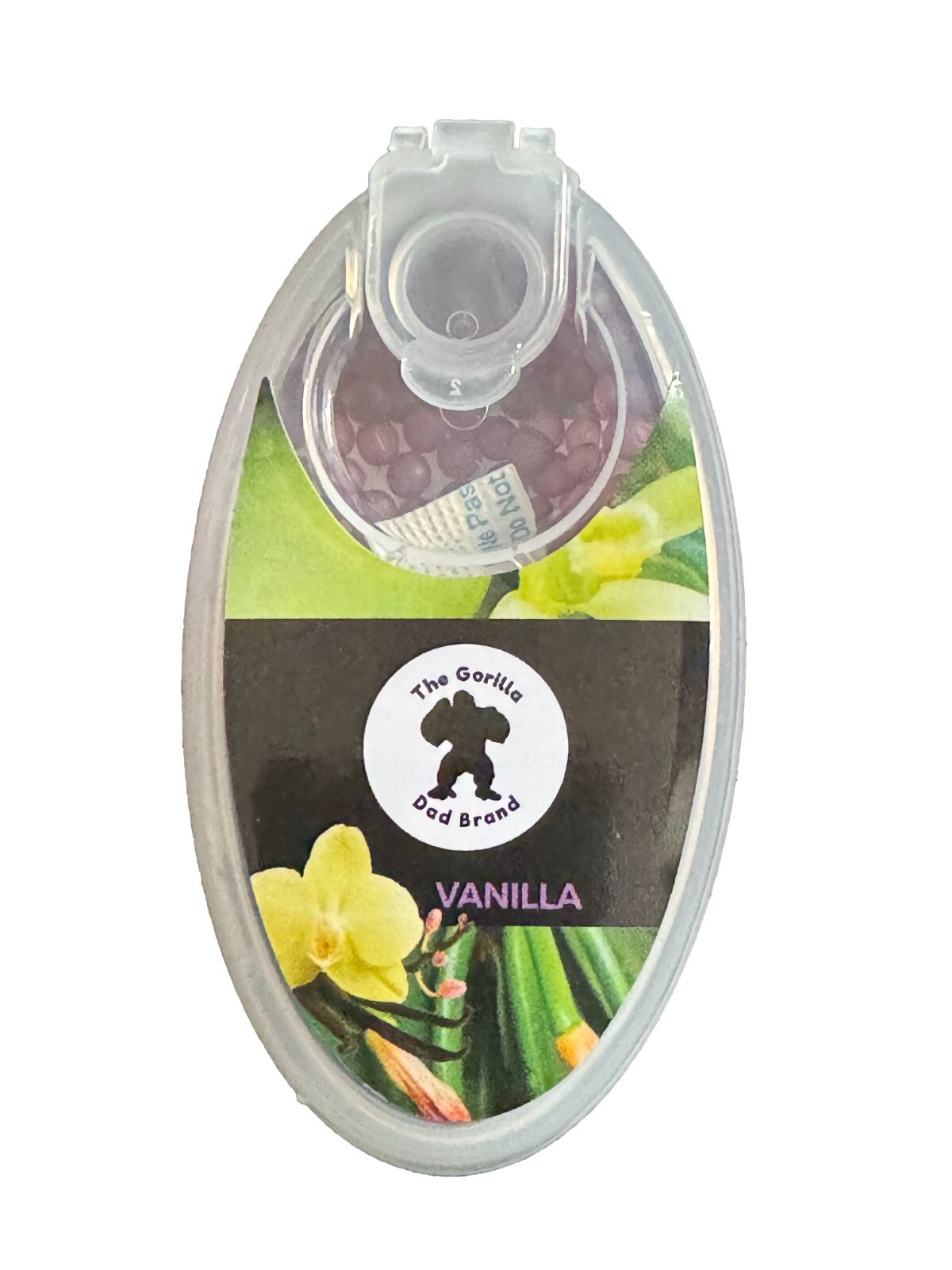 300 count Vanilla burst beads (3 - Pack)