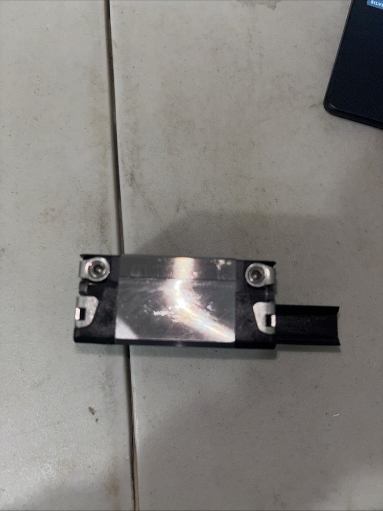 REXROTH B. RUNNER BLOCK 166221420