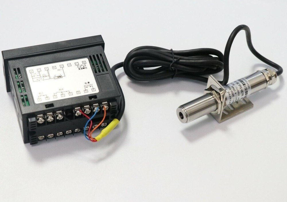 0~1000℃ Industrial Online Non-contact Infrared Temperature Controller Sensor
