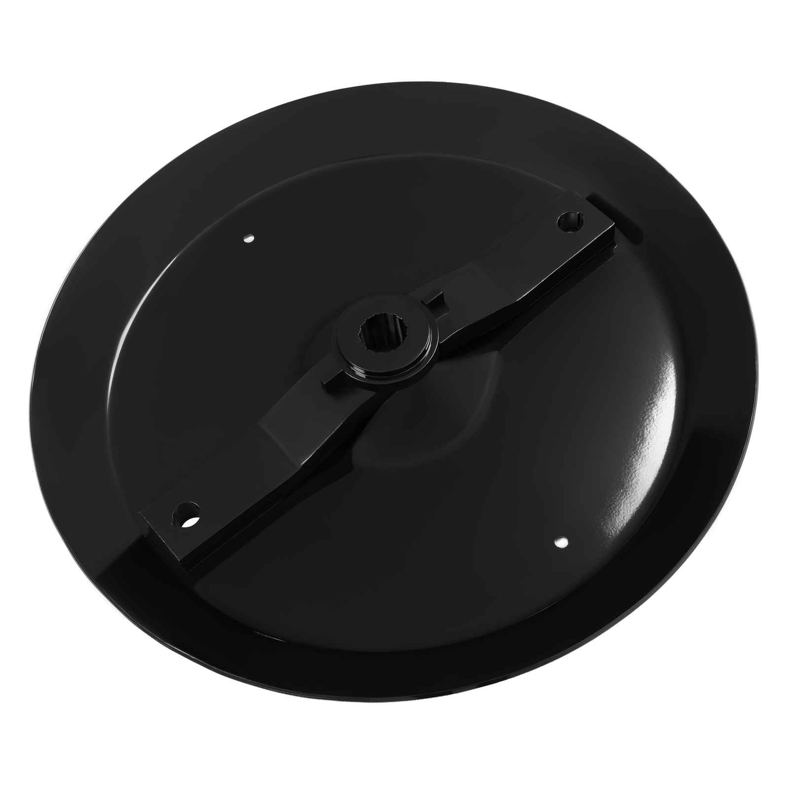 Replacement Black Blade Pan Stump Jumper For Bush Hog Brand Rotary Cutters 75HP