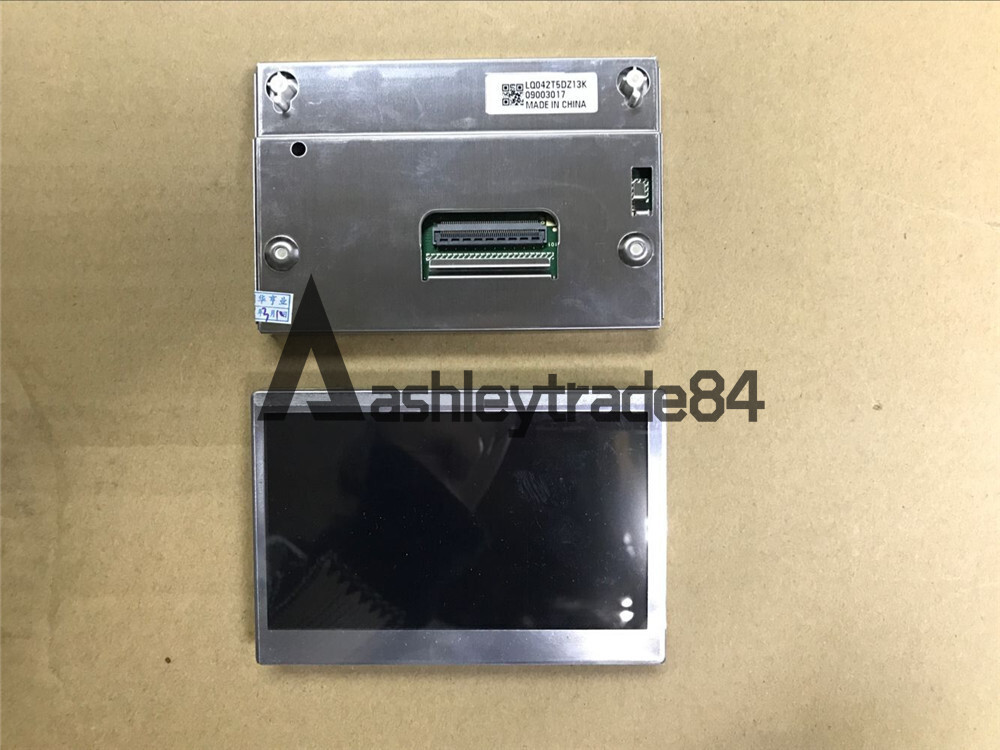 1PC NEW 4.2" 480×272 Resolution Sharp LQ042T5DZ13 LCD Screen Panel #DM
