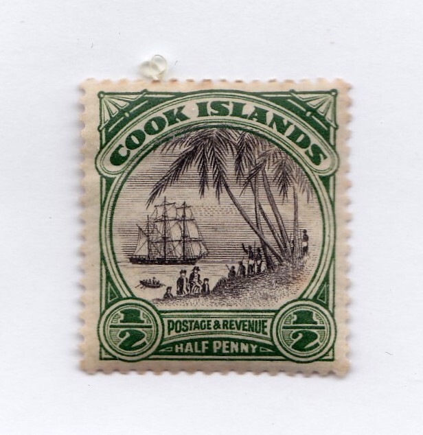 Cook Islands       84               MH OG