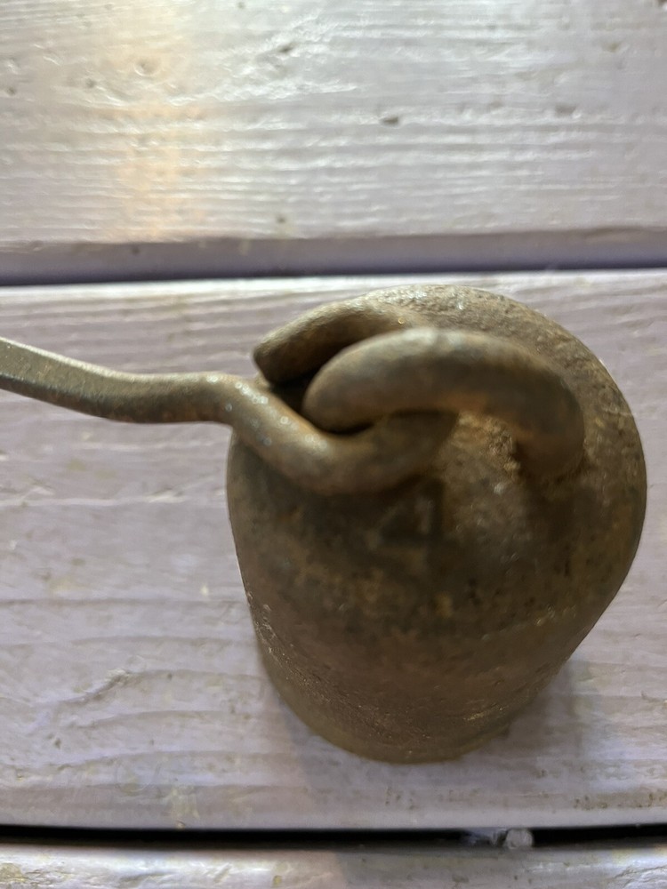 Vintage Iron 4 LB. Scale Weight