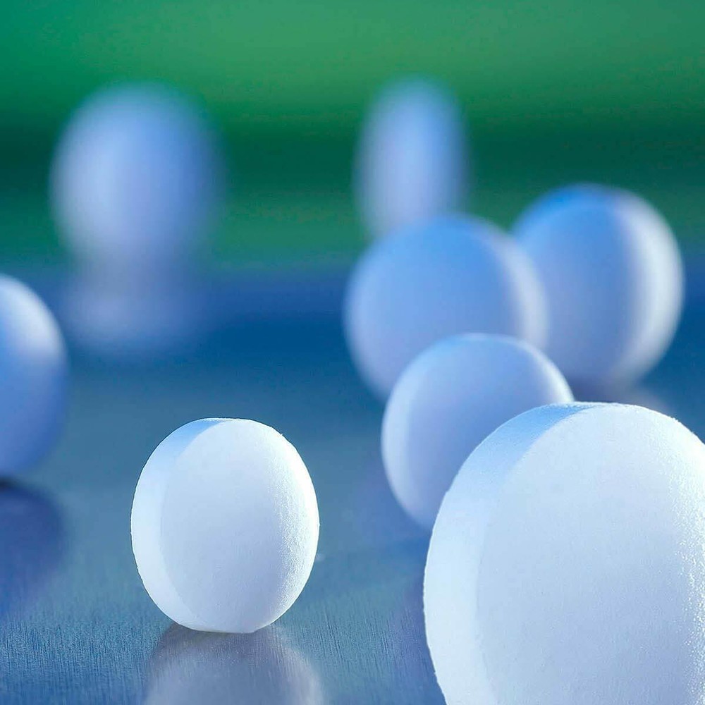 pH 7.0 Calibration Solutions 50 Tablets Makes 32 oz / Quart hydroponics buffer