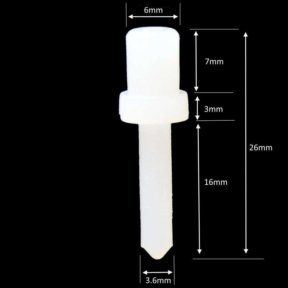 Shutter Pins 15pcs Replacements