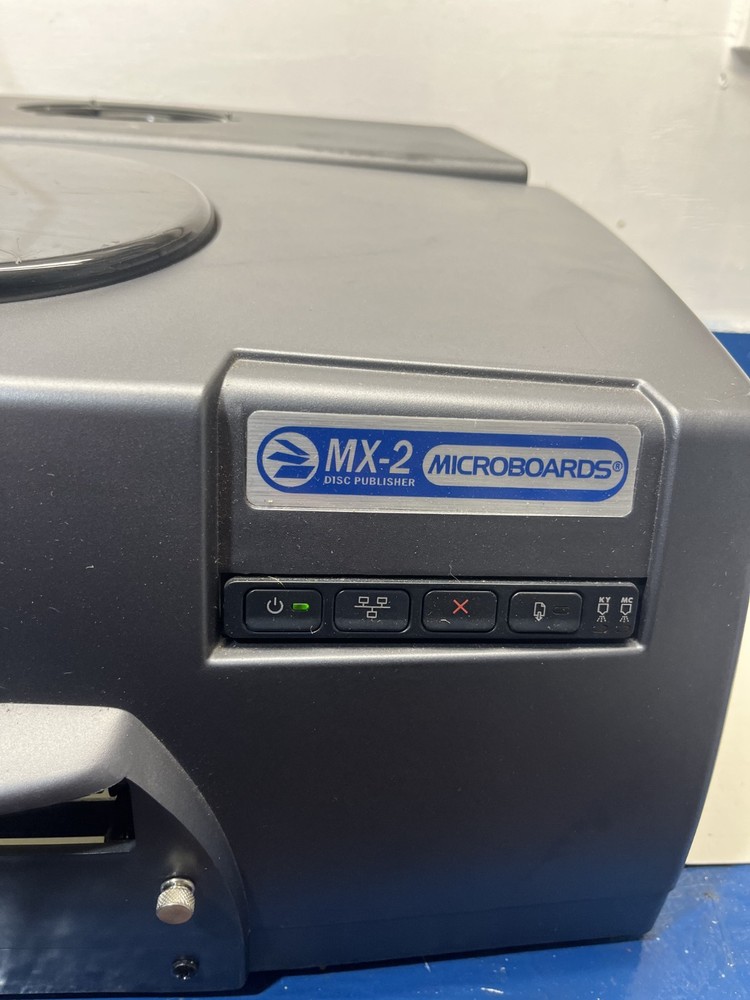 MICROBOARDS MX-1 DISC PUBLISHER