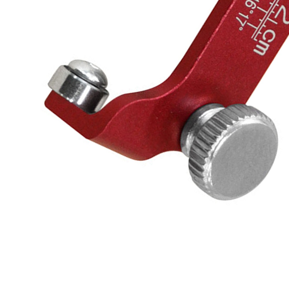 Honing Guide Jig Chisel Sharpening Holder Fixed Angle Cutter Sharpener Part