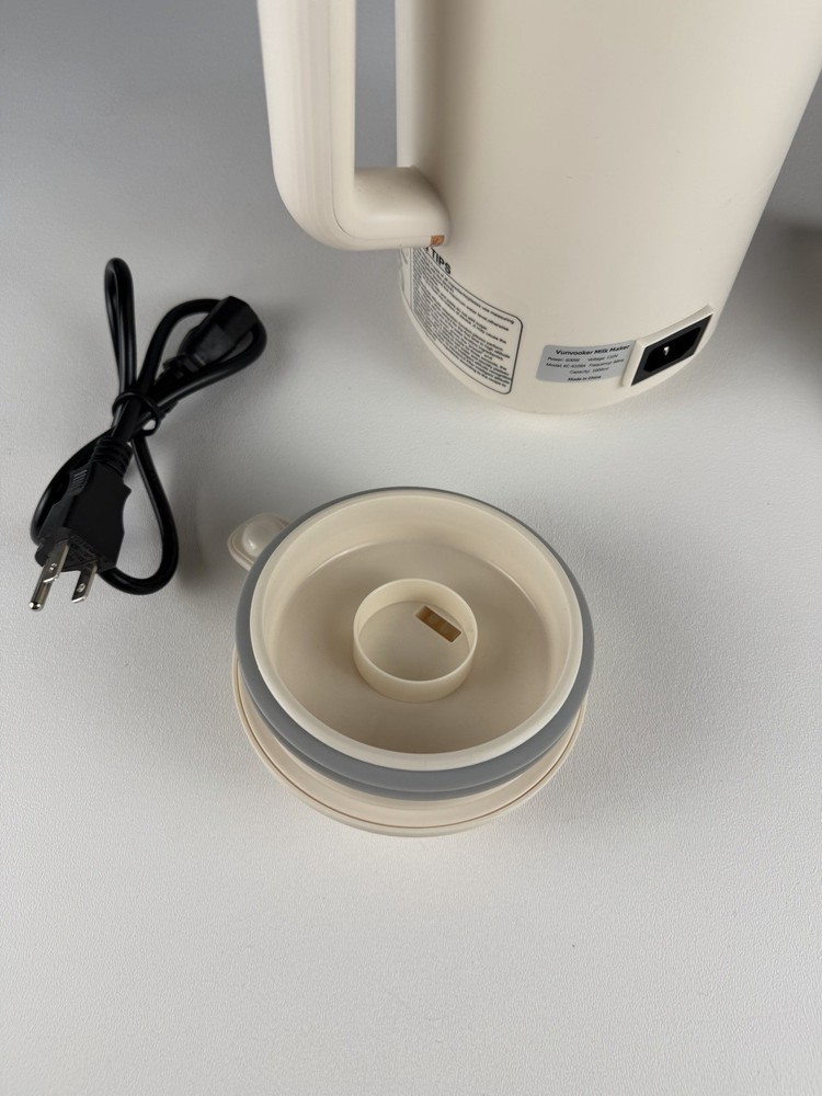 Vunvooker Nut Milk Maker Machine 34 oz 1000ml