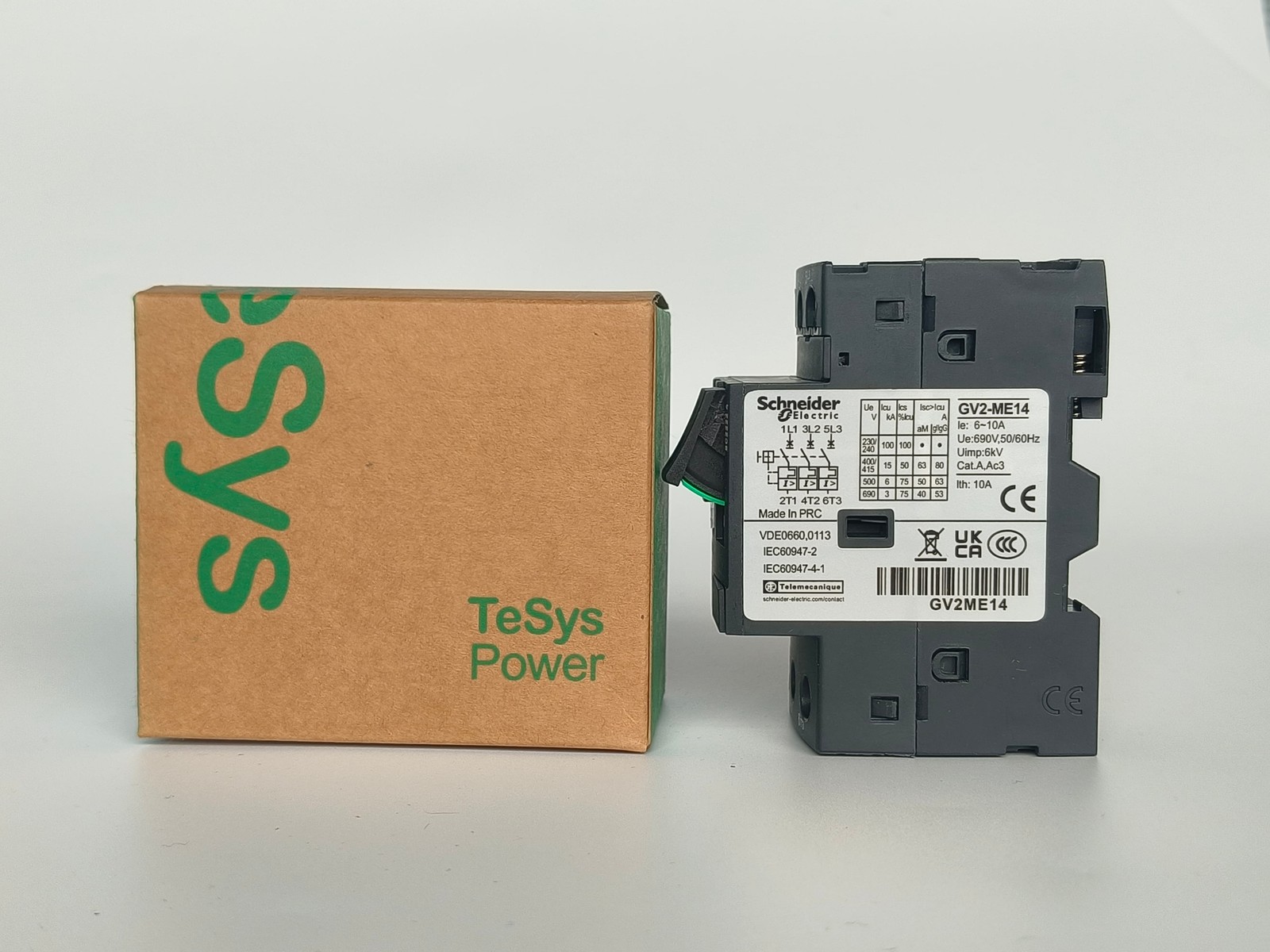 Schneider GV2ME14 GV2ME20 GV2ME21 GV2ME07 GV2ME32 GV2ME06 GV2ME22