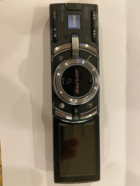 Alpine iDA-X303 Face Panel