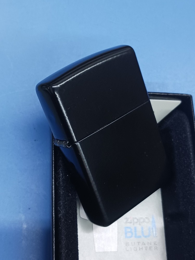 Zippo Licorice Matte 21064