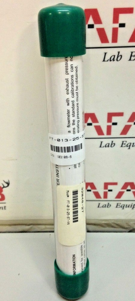Aalborg Instruments FT-013-25-ST-VN Flow Tube