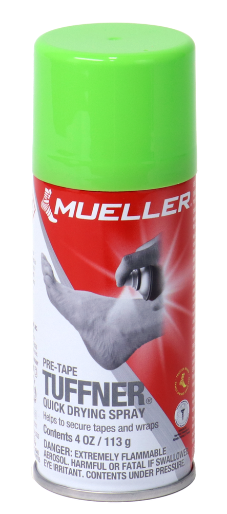 Mueller Tuffner Quick Drying Adherant Spray Pre-tape
