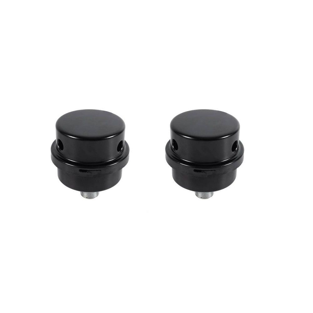 2 pcs Air Compressor Intake Filter Silencers for Puma PC2016
