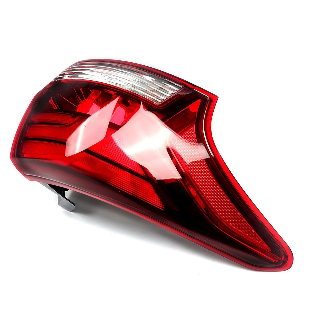 Tail Light Assembly Driver Left Side LED Outer For Mitsubishi Outlander 2016-20