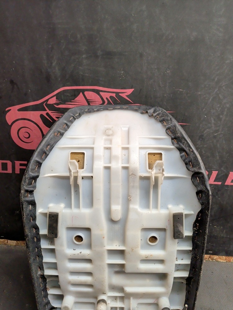 2007 Suzuki Eiger 400 4x4 Seat