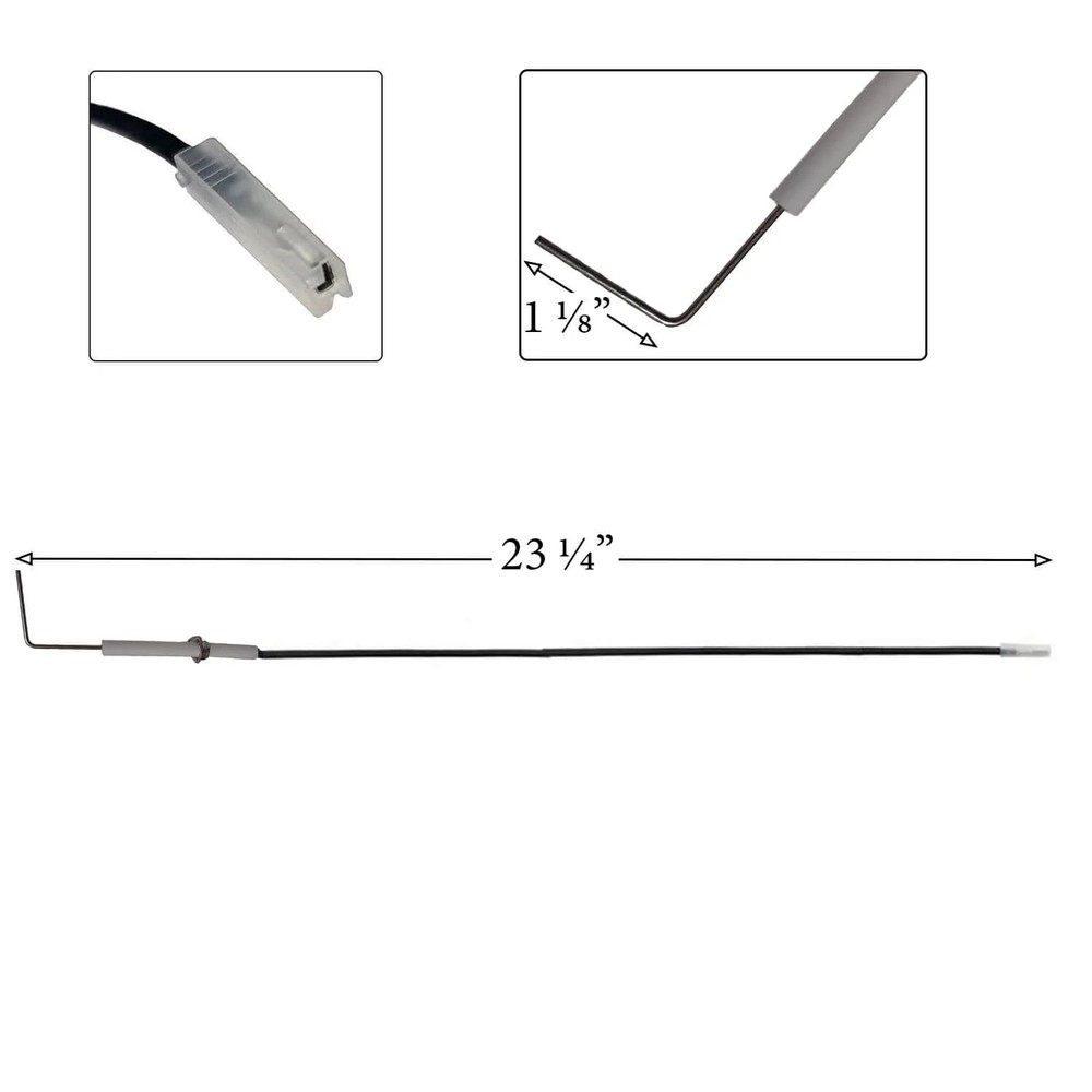 Long Igniter Wire for 1883 Griddles