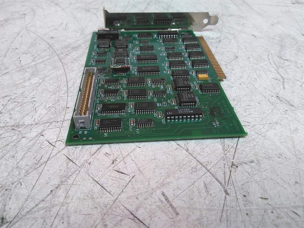 Packard 7101271 5091271A ARC2500 ISA Controller Card