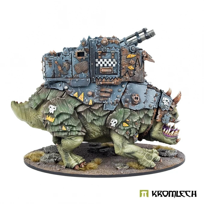 KROMLECH GNAWZILLA