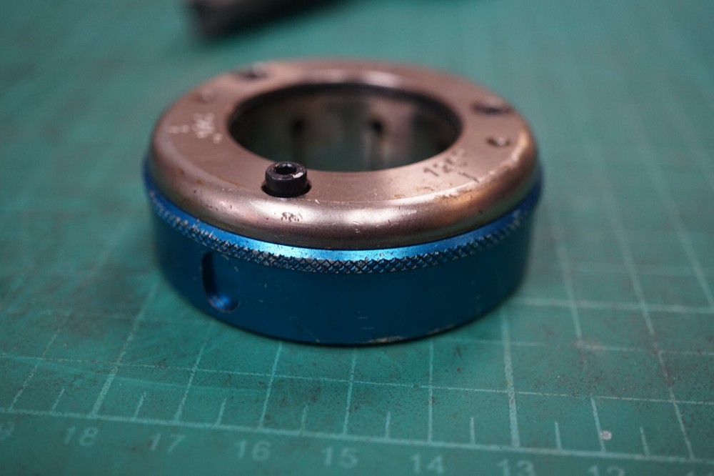 CNC Tool Holder Balancing Ring 1.775" ID