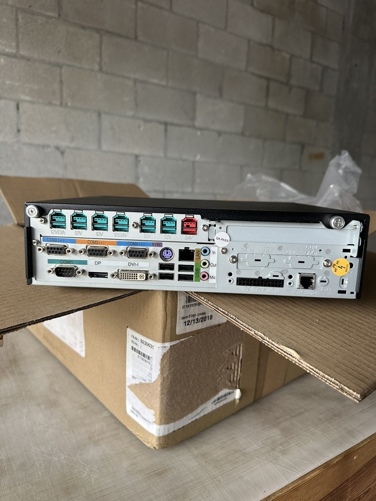 Wincor Nixdorf / X Plus CPU And Power Source