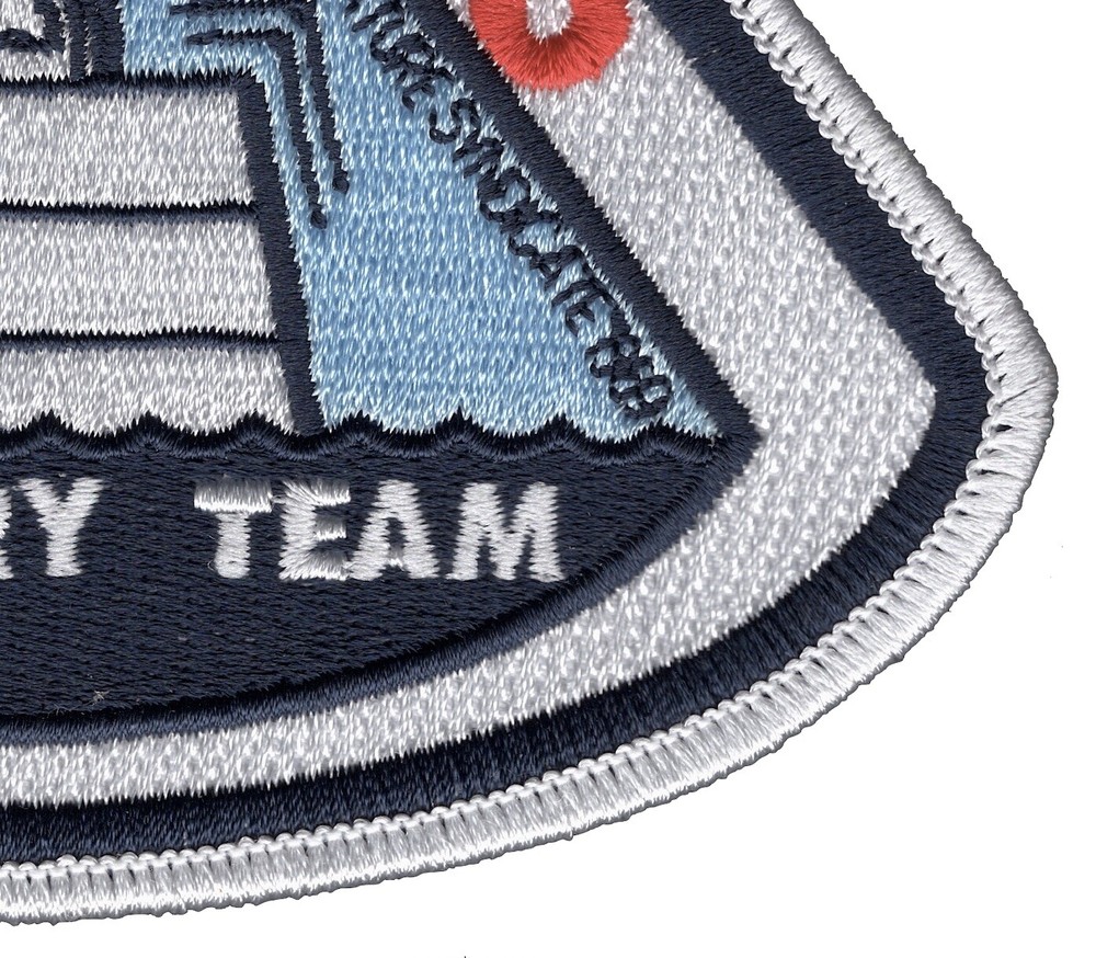 NASA Project Apollo Recovery Team Patch