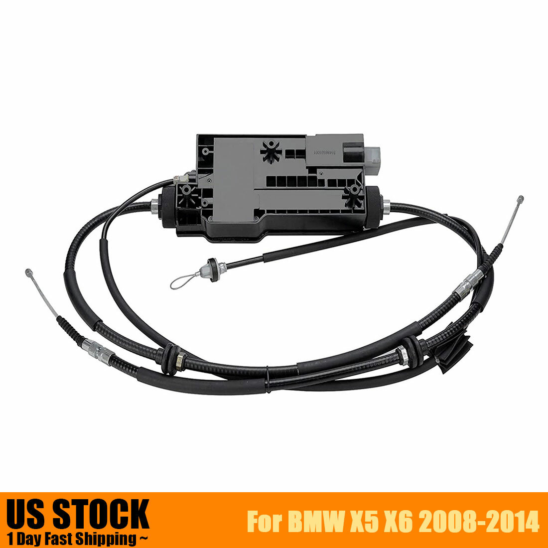 For BMW X5 E70 07-13 X6 E71 E72 08-14 Parking Brake Actuator with Control Unit