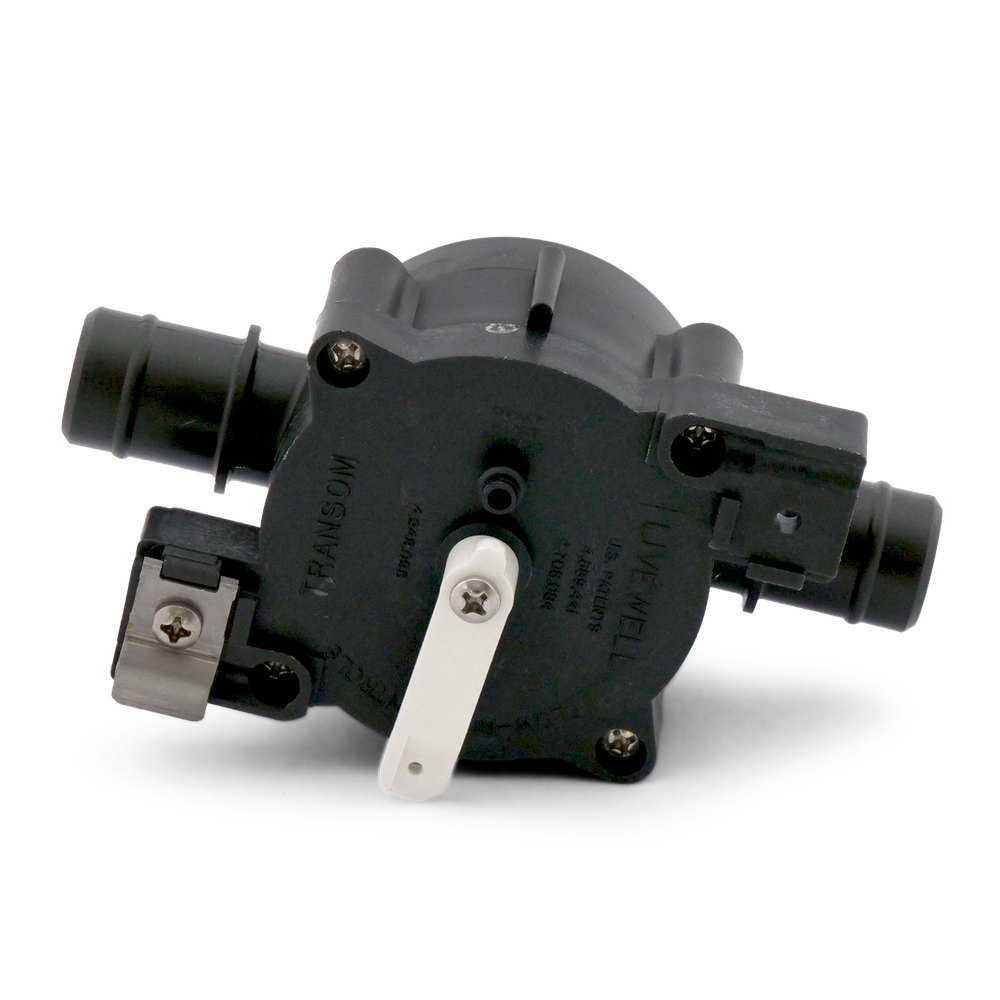 Flow-Rite MV-02-RN01-EB Control Valve, White Arm, System 2