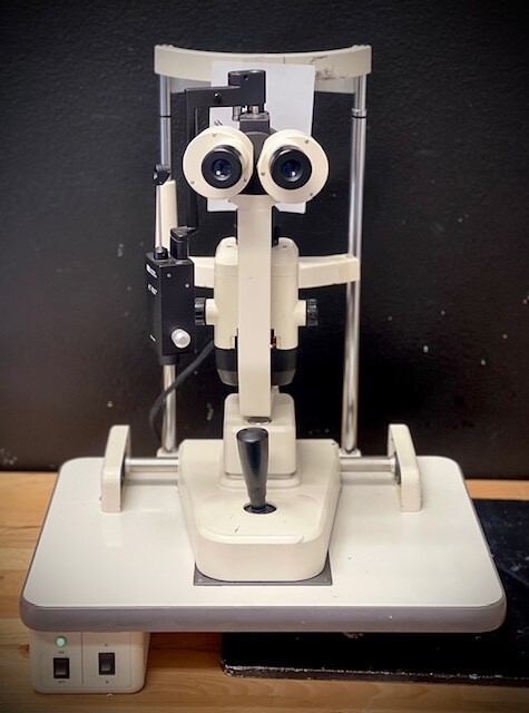 Slit Lamp-Generic Type