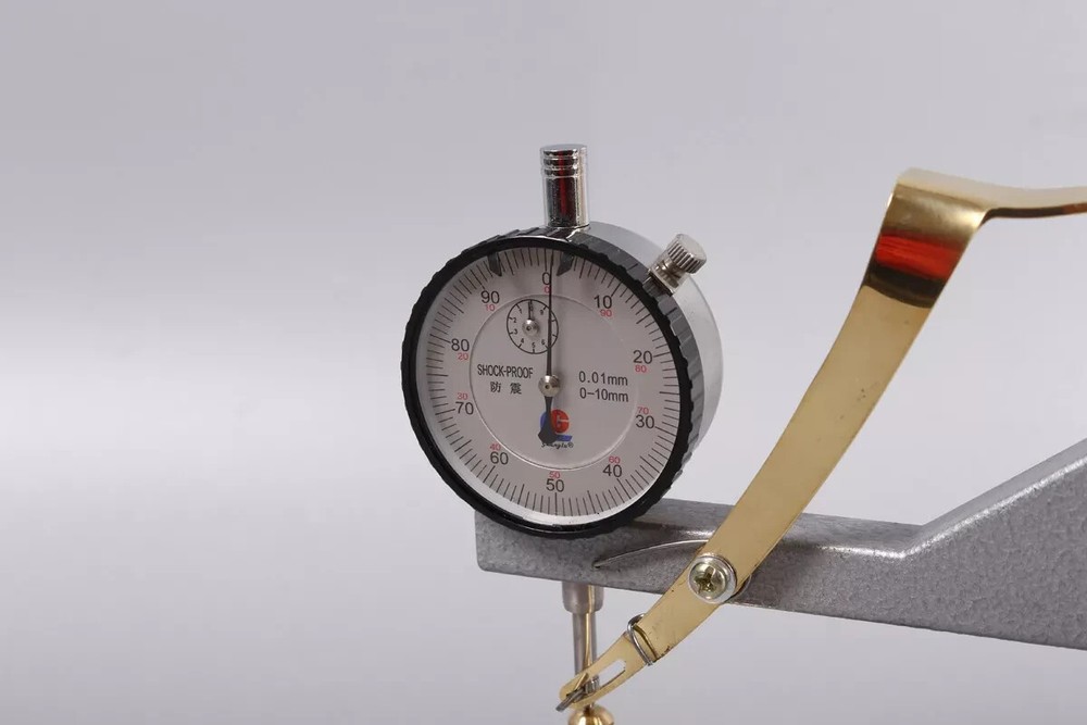 Violin making tools, High-quality violin thickness measure tools dial indicator