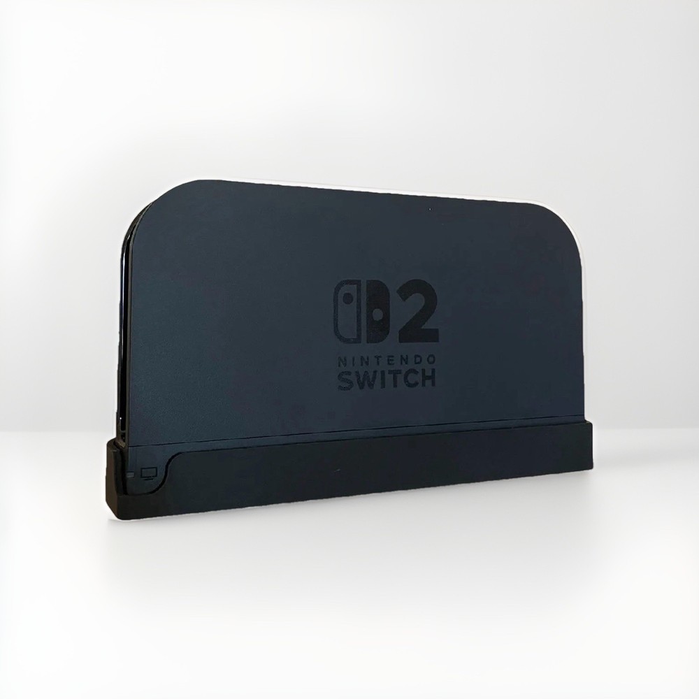 Nintendo Switch 2 tv dock wall mount